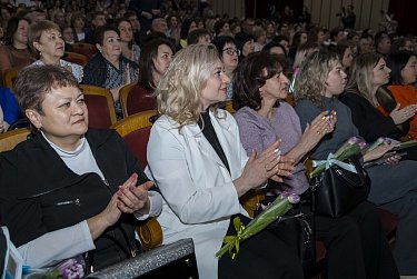 Сергей Грачев: «Женщины – лидеры по решению сложных профессиональных задач и социальных проблем»